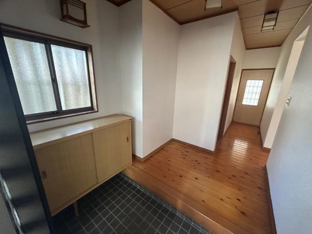 天神3丁目平屋戸建（1） 玄関