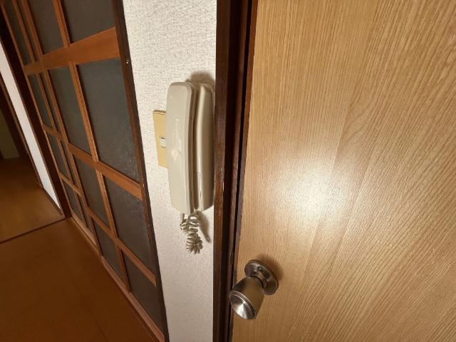 天神3丁目平屋戸建（1） セキュリティ