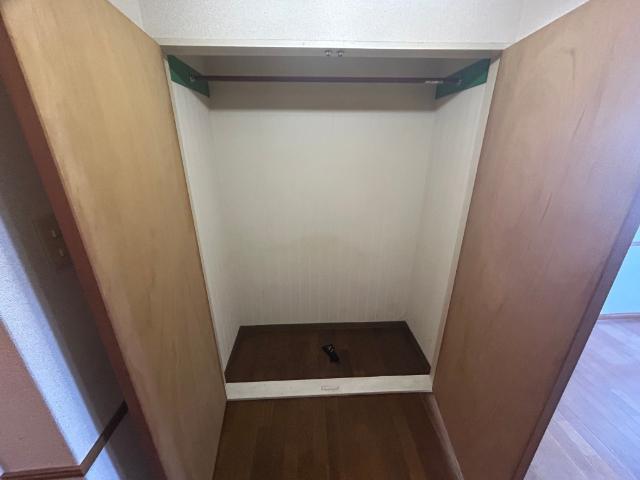 パティオ母ヶ浦（A108） 収納