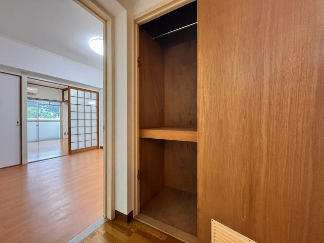 泉水田ハイツ（302） 収納