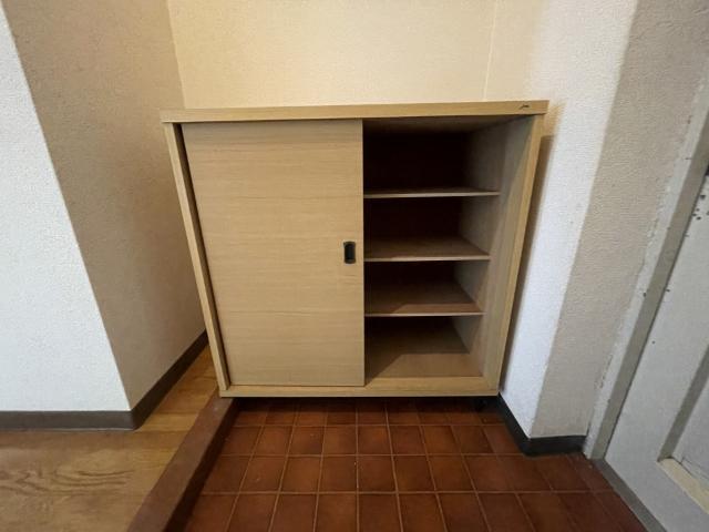 泉水田ハイツ（302） 収納