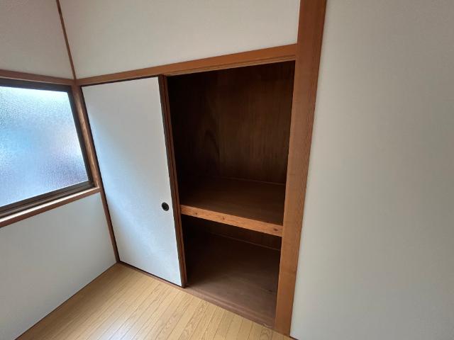 ミユキハイツ（102） 収納