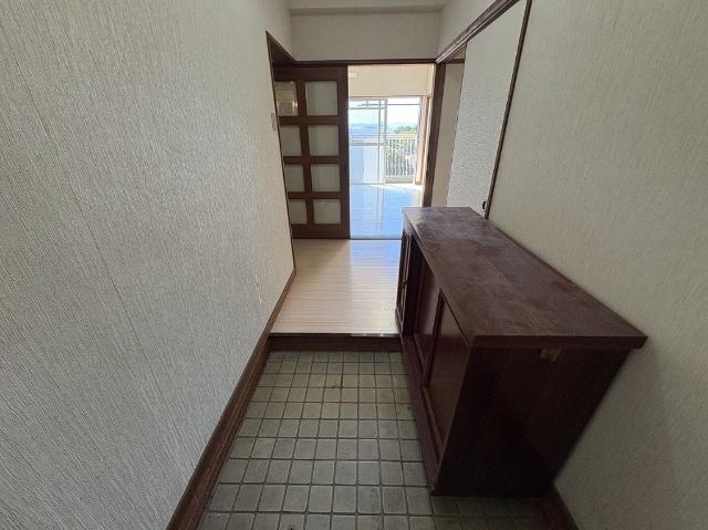フドー山祇コーポ（305） 玄関