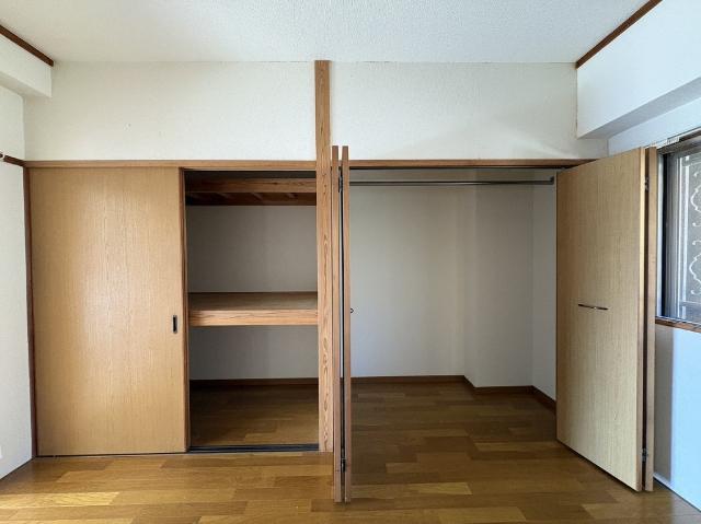 フドー山祇コーポ（305） 収納
