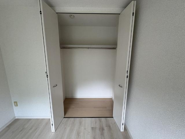 ファイン赤崎（307） 収納