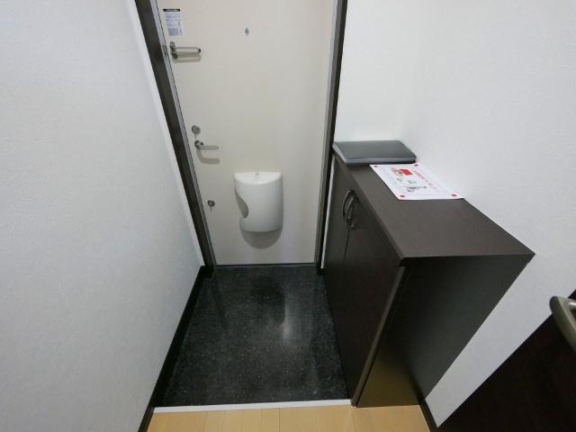 ルーチェもみじ（205） 玄関