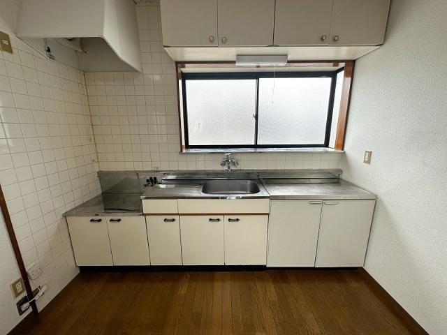 コーポ山口（102） キッチン