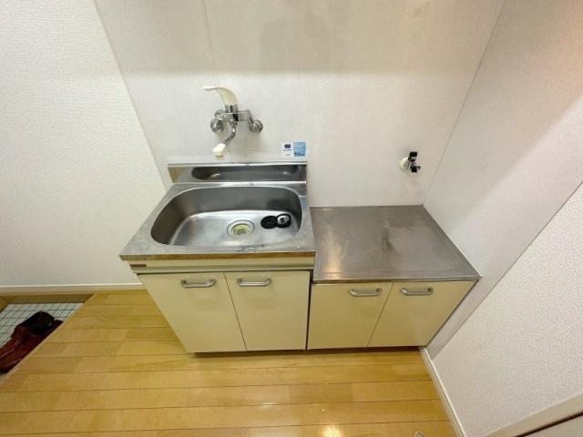 カームヴィル御船（105） キッチン