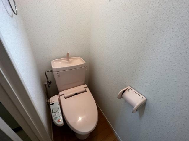 カームヴィル御船（105） トイレ