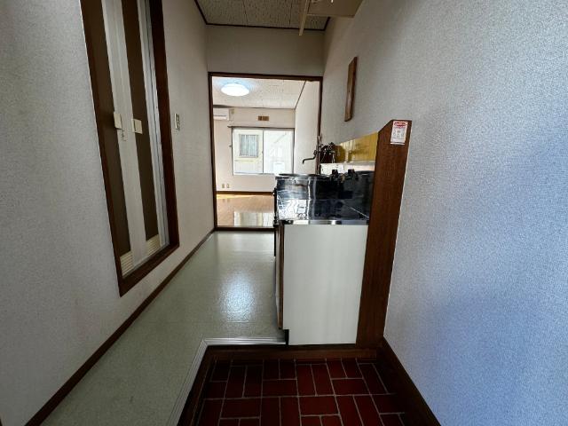 パールハイツ（102） 玄関