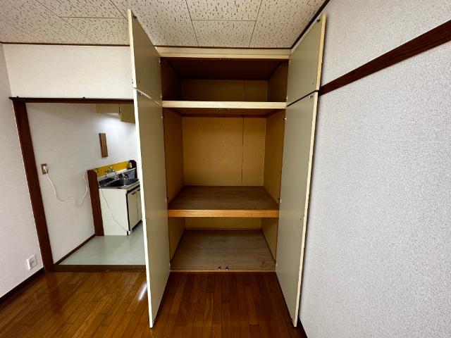 パールハイツ（102） 収納