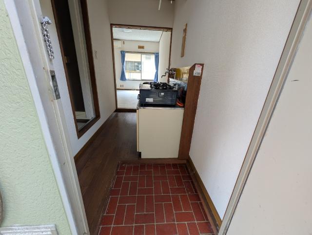 パールハイツ（105） 玄関