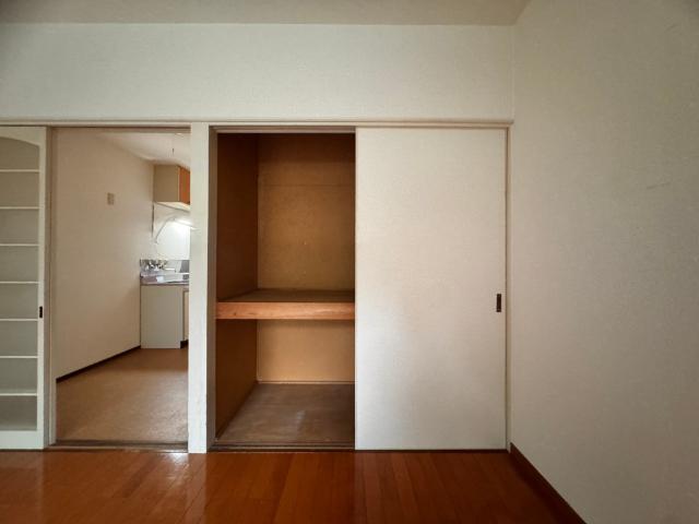 ツインズ白石早苗参番館（102） 収納