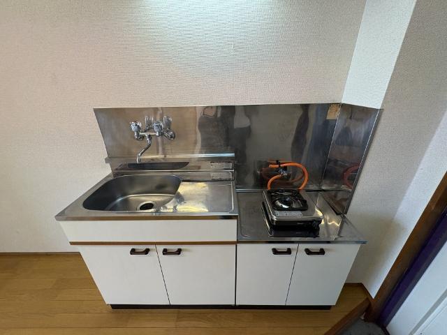 リゾートインパステルマンション（101） キッチン