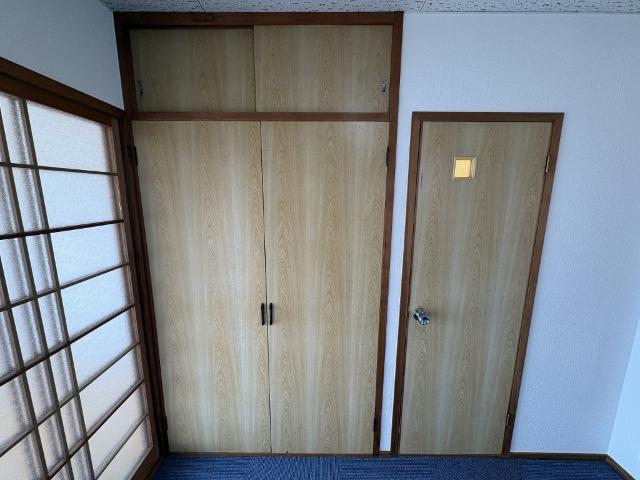リゾートインパステルマンション（303） 収納
