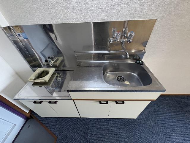 リゾートインパステルマンション（303） キッチン