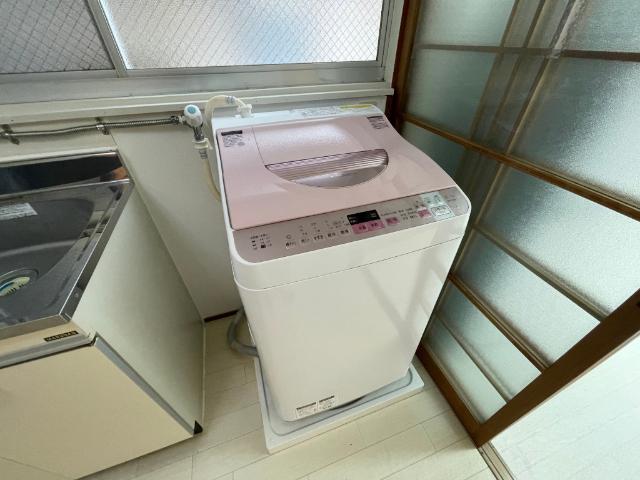 若葉ハイツB（101） 設備