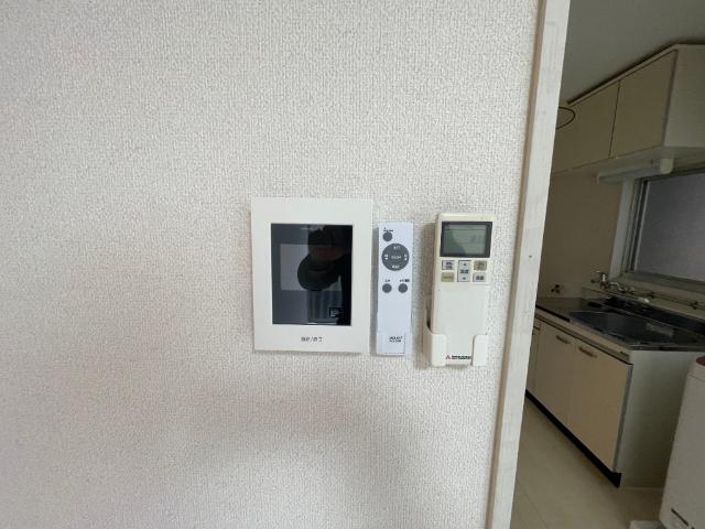 若葉ハイツB（101） セキュリティ