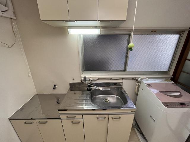 若葉ハイツB（101） キッチン