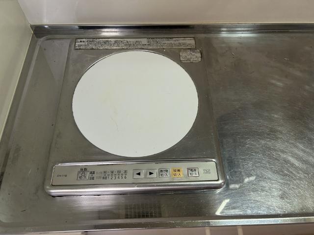 大潟レジデンス（B205） キッチン