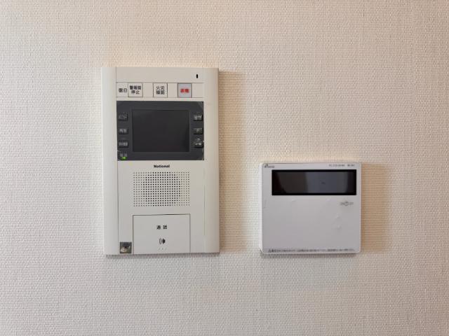 アプローズ佐世保駅前弐番館（1506） セキュリティ