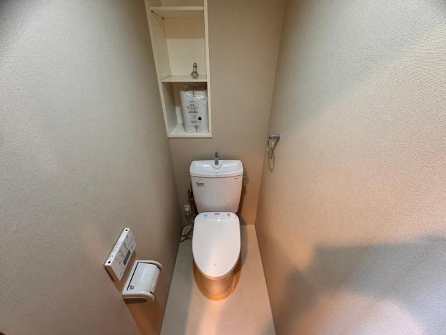 アプローズ佐世保駅前弐番館（1506） トイレ