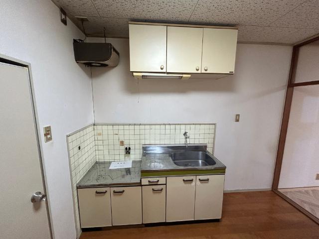 松川ハイツ（103） キッチン