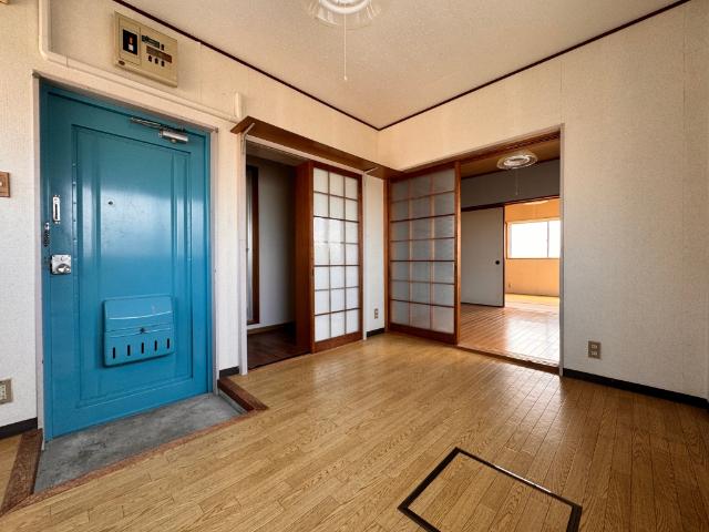 天神スカイハイツ（201） 部屋画像