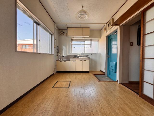 天神スカイハイツ（201） 部屋画像