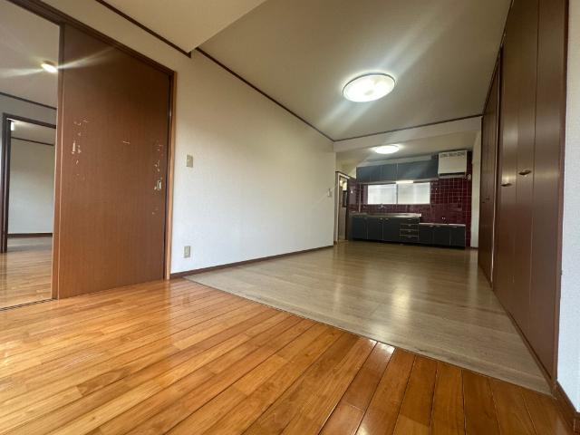 松瀬町青木一戸建（1） キッチン