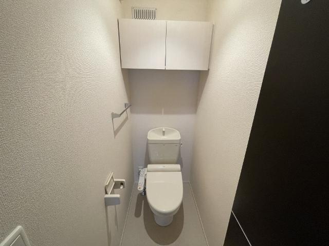 ソレイユ（203） トイレ