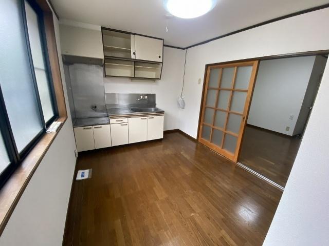 サンフィールド皆瀬（103） キッチン