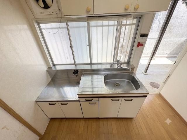 コーポあじさい（103） キッチン