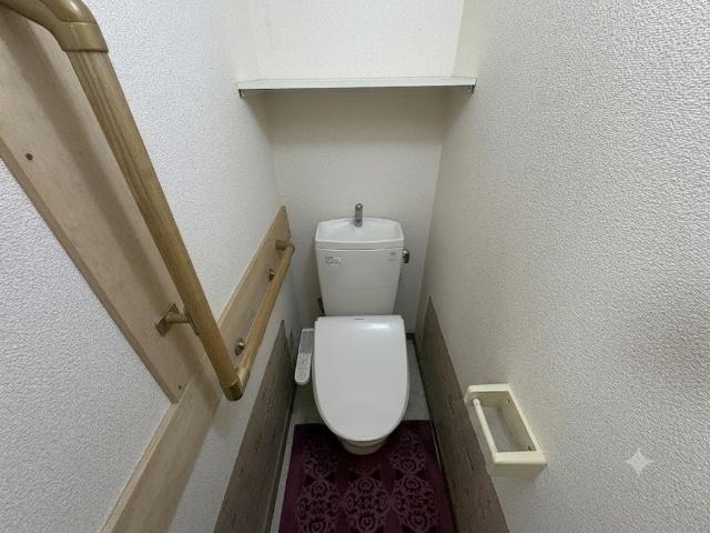 コーポあじさい（103） トイレ