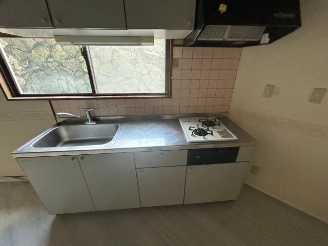 サンシャイン赤崎 キッチン