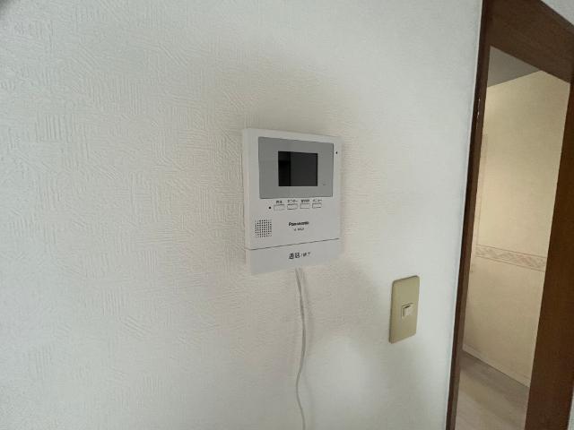 サンシャイン赤崎 セキュリティ