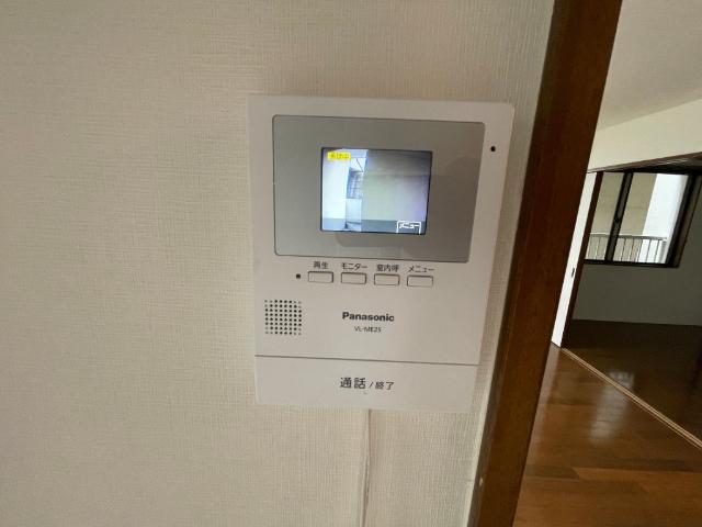 サンシャイン赤崎（102） セキュリティ