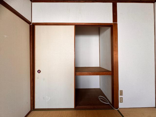 サンハイツ（2-A） 収納