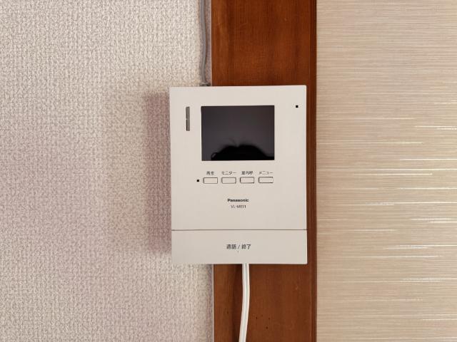 サンハイツ（2-A） セキュリティ
