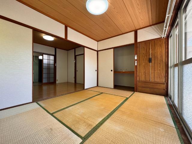 サンハイツ（2-A） 収納