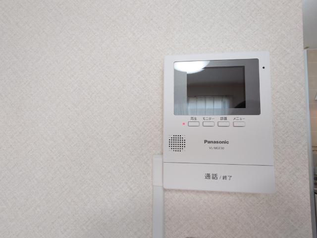 ハイツポエム（102） セキュリティ