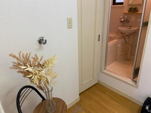 ハイツポエム（102） 洗面