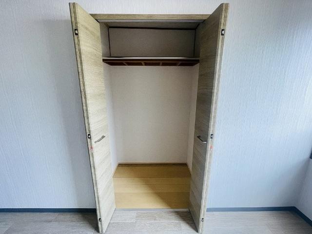 パークヒルズ日宇（A102） 収納