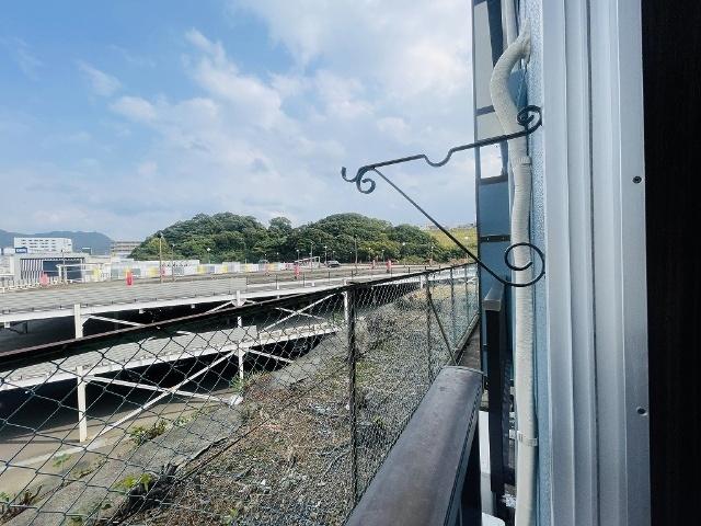 パークヒルズ日宇（A102） バルコニー