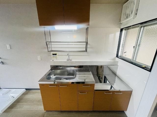 パークヒルズ日宇（A102） キッチン