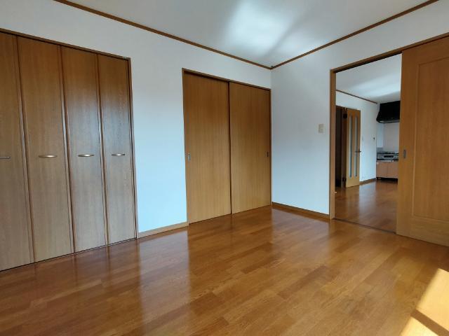 グリーンヒル黒髪（101） 部屋画像