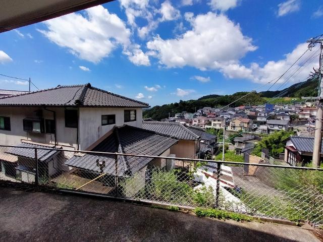 グリーンヒル黒髪（101） 眺望