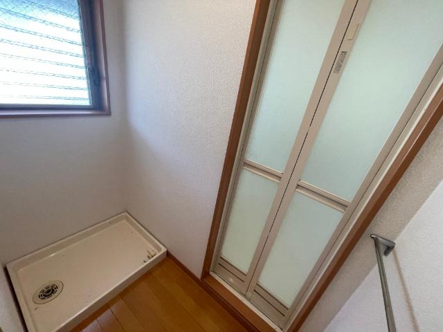 黒髪ハイツ（202） 洗面