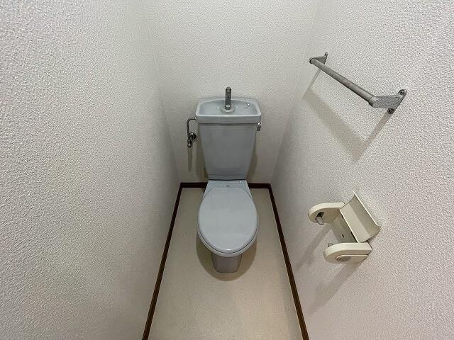 ケントクレール佐世保 トイレ