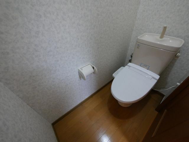 エクセレントMサード トイレ